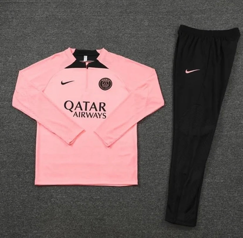 Hot Pink - Paris Tracksuit