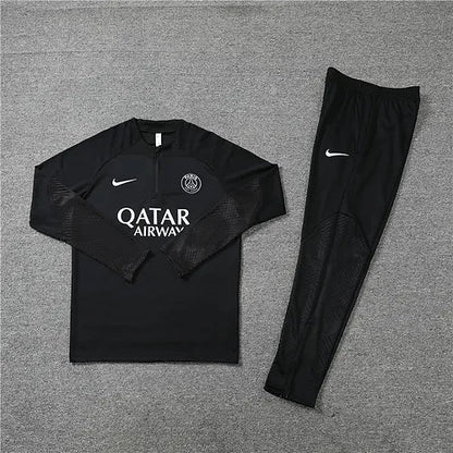 Triple Black - Paris Tracksuit