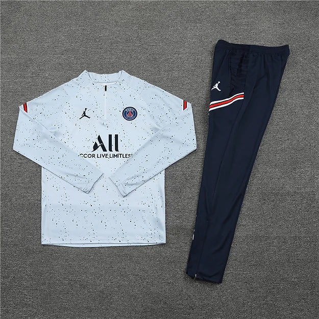 Paint Splatter - Paris Tracksuit