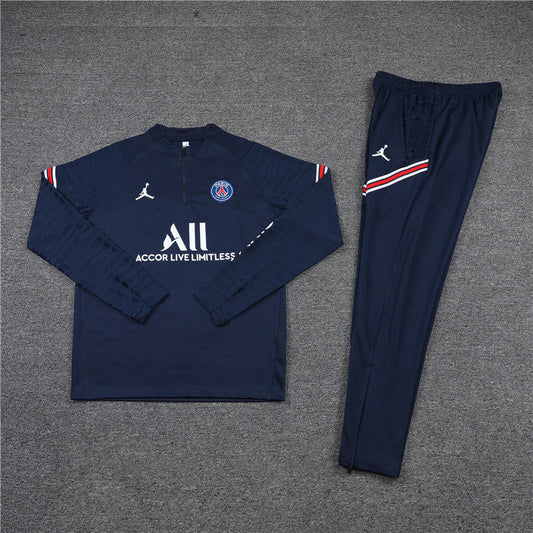 Dark Blue - Paris Tracksuit