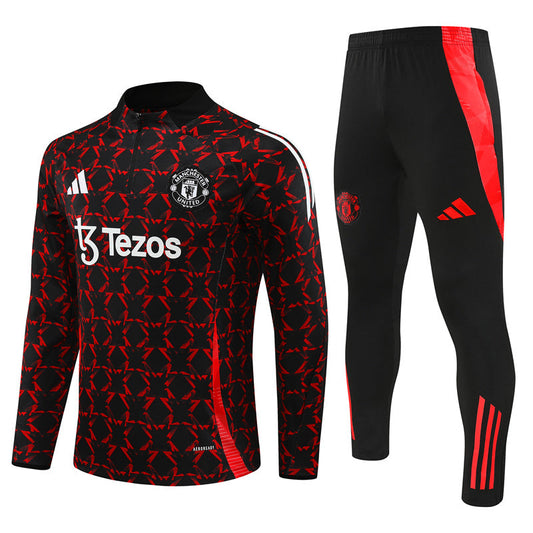 Manchester United "Red Strike" Tracksuit